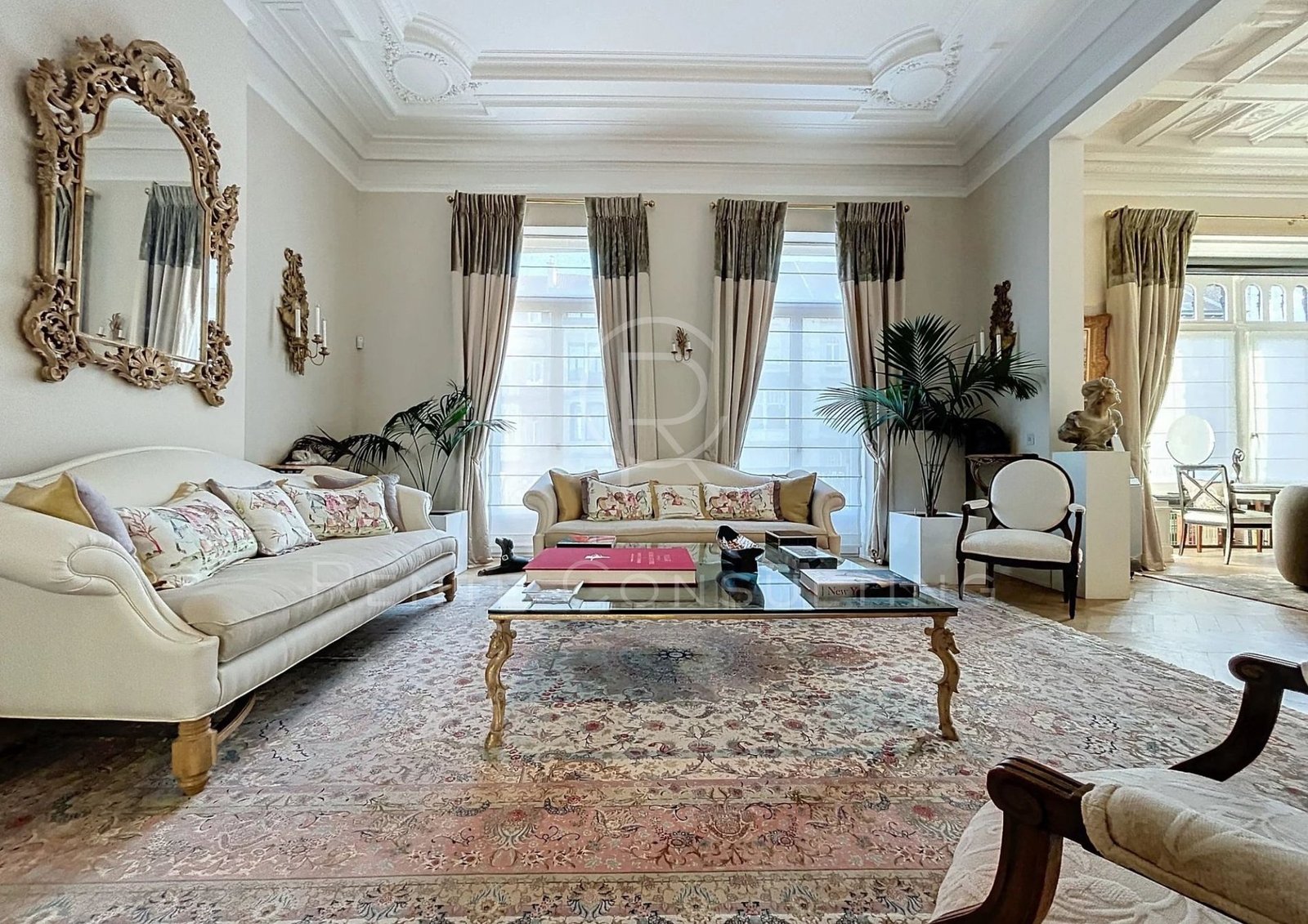 House in Elsene, Brussels, Belgium