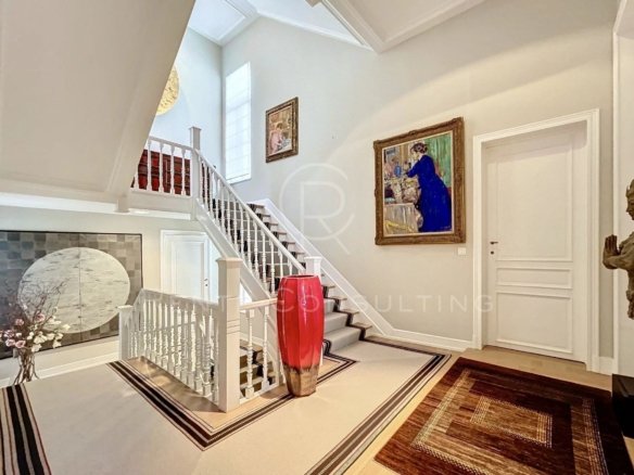 House in Elsene, Brussels, Belgium