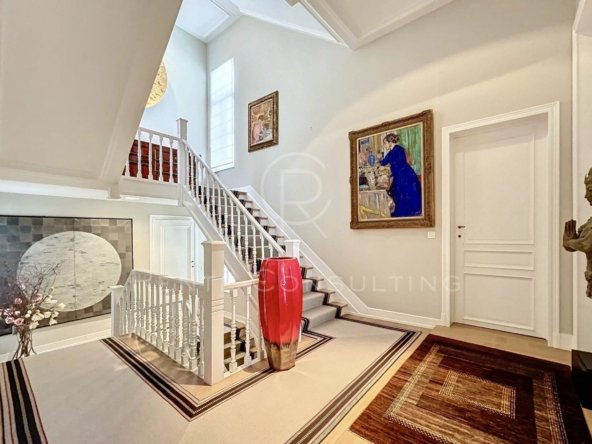 House in Elsene, Brussels, Belgium