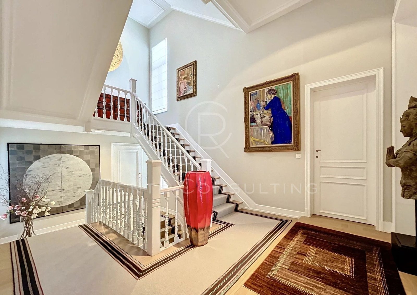 House in Elsene, Brussels, Belgium