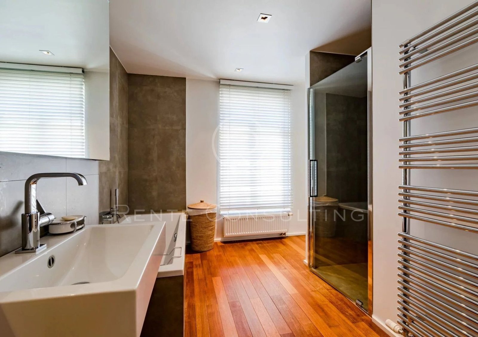 House in Elsene, Brussels, Belgium