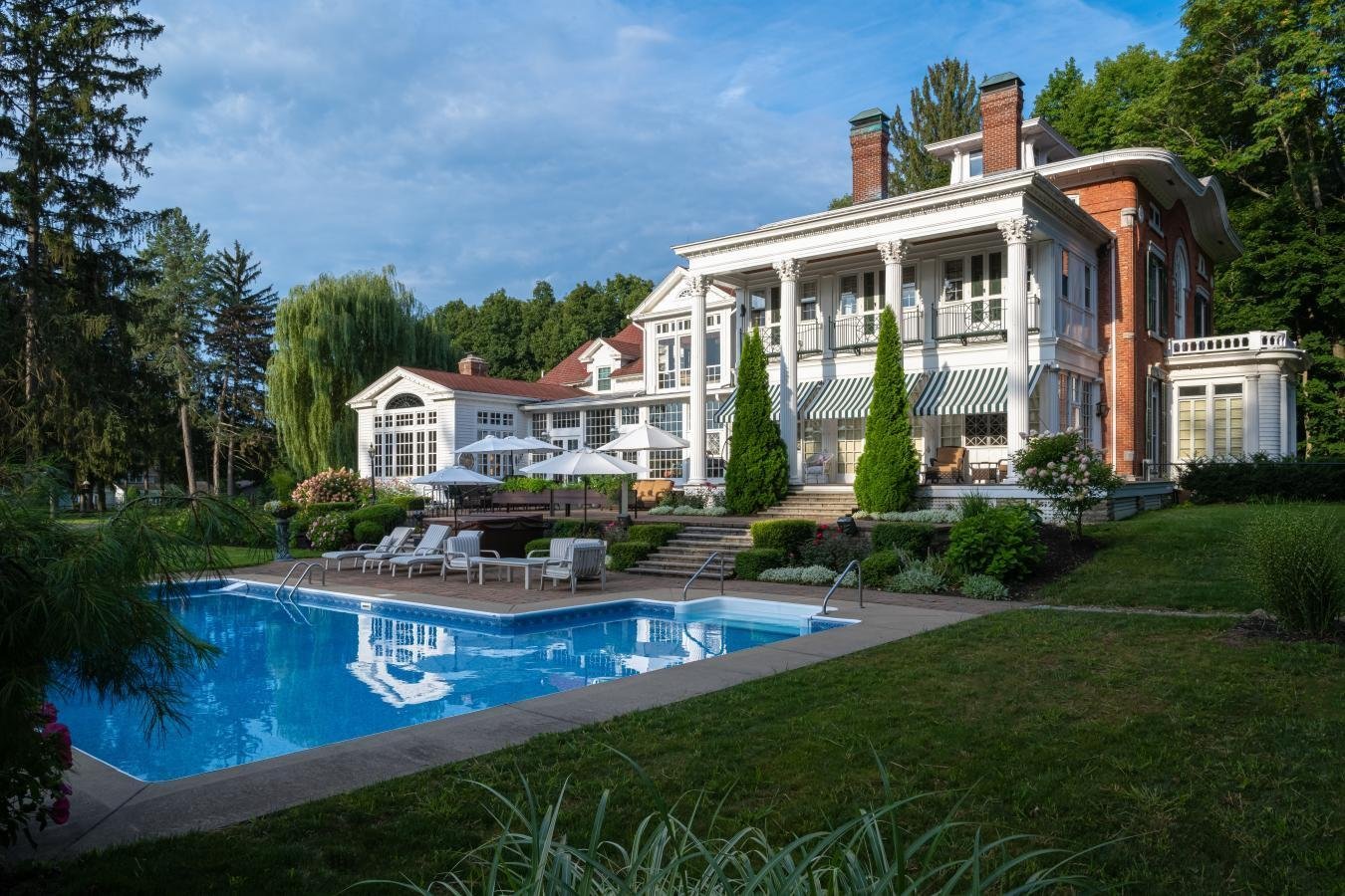 House in Fayetteville, New York, United States