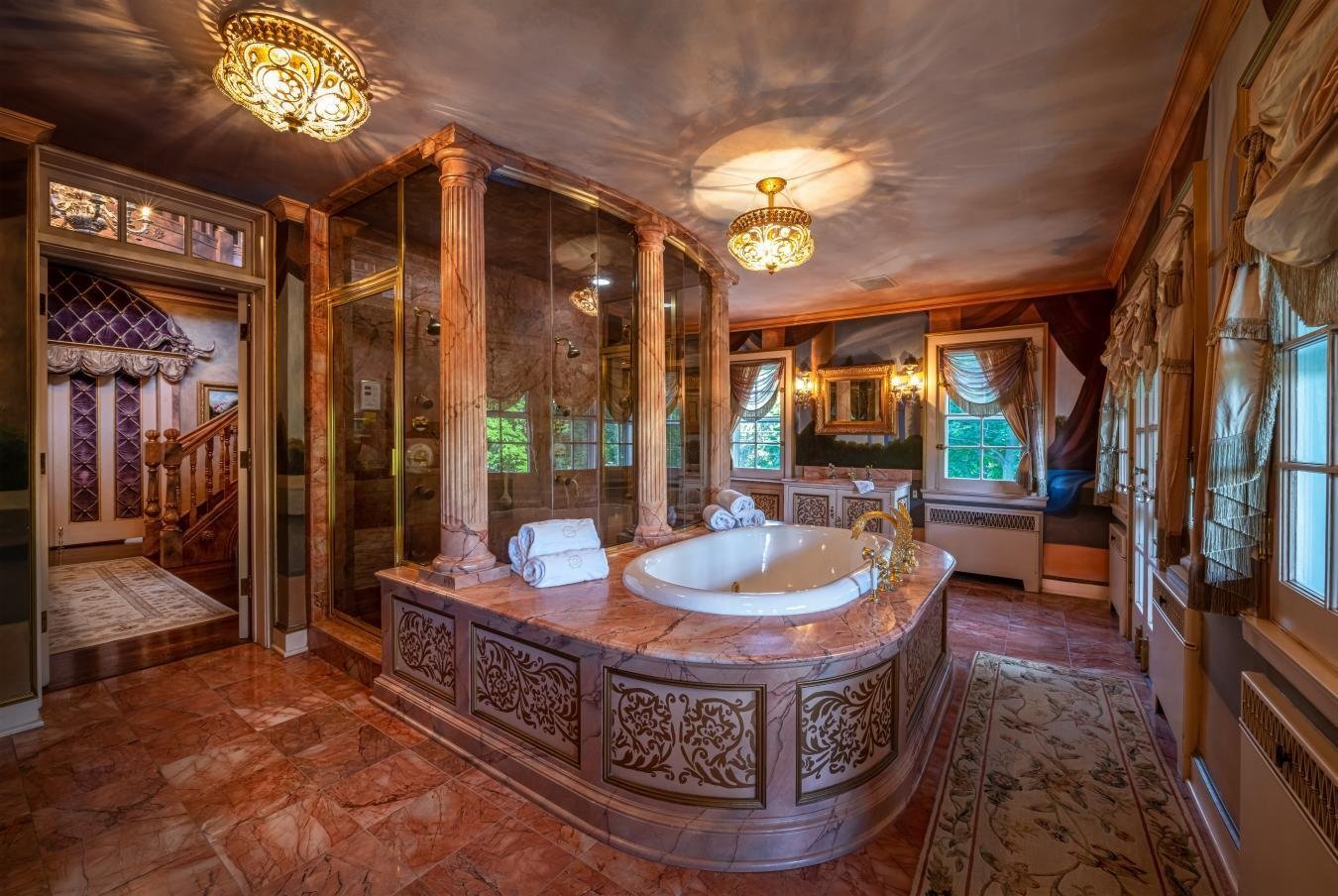 House in Fayetteville, New York, United States