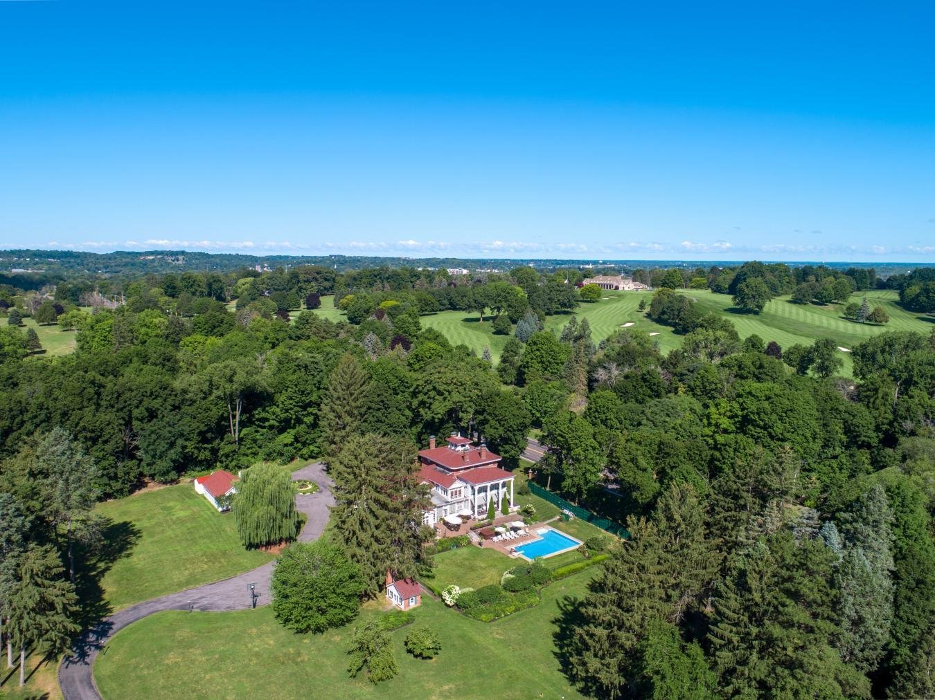 House in Fayetteville, New York, United States
