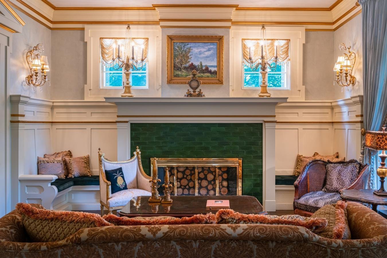 House in Fayetteville, New York, United States