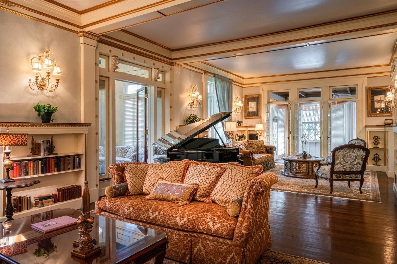 House in Fayetteville, New York, United States