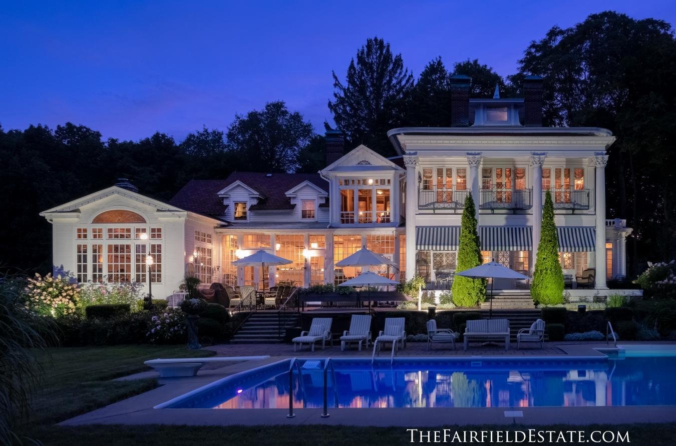 House in Fayetteville, New York, United States