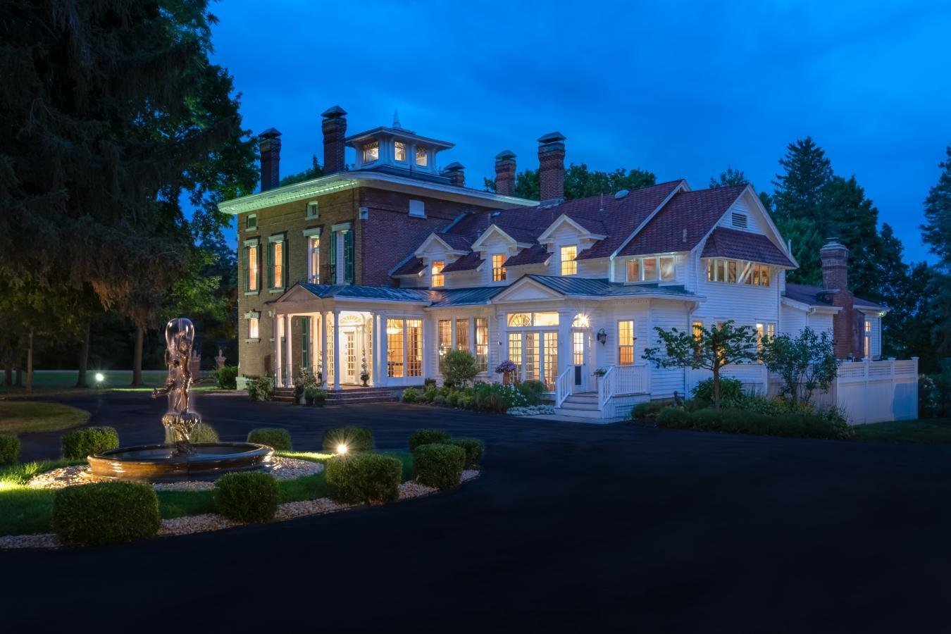 House in Fayetteville, New York, United States