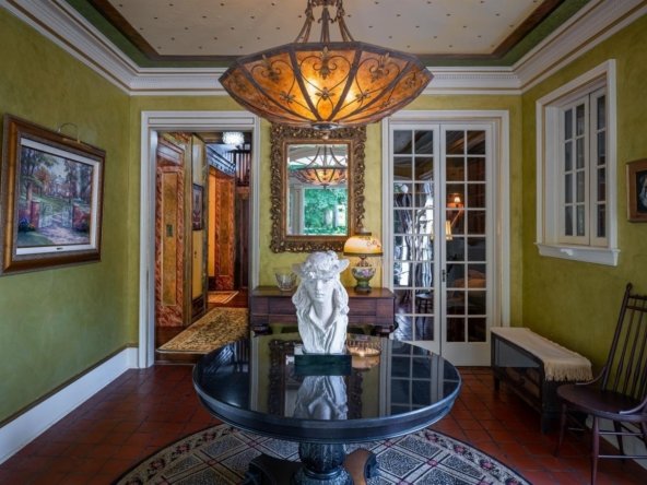 House in Fayetteville, New York, United States