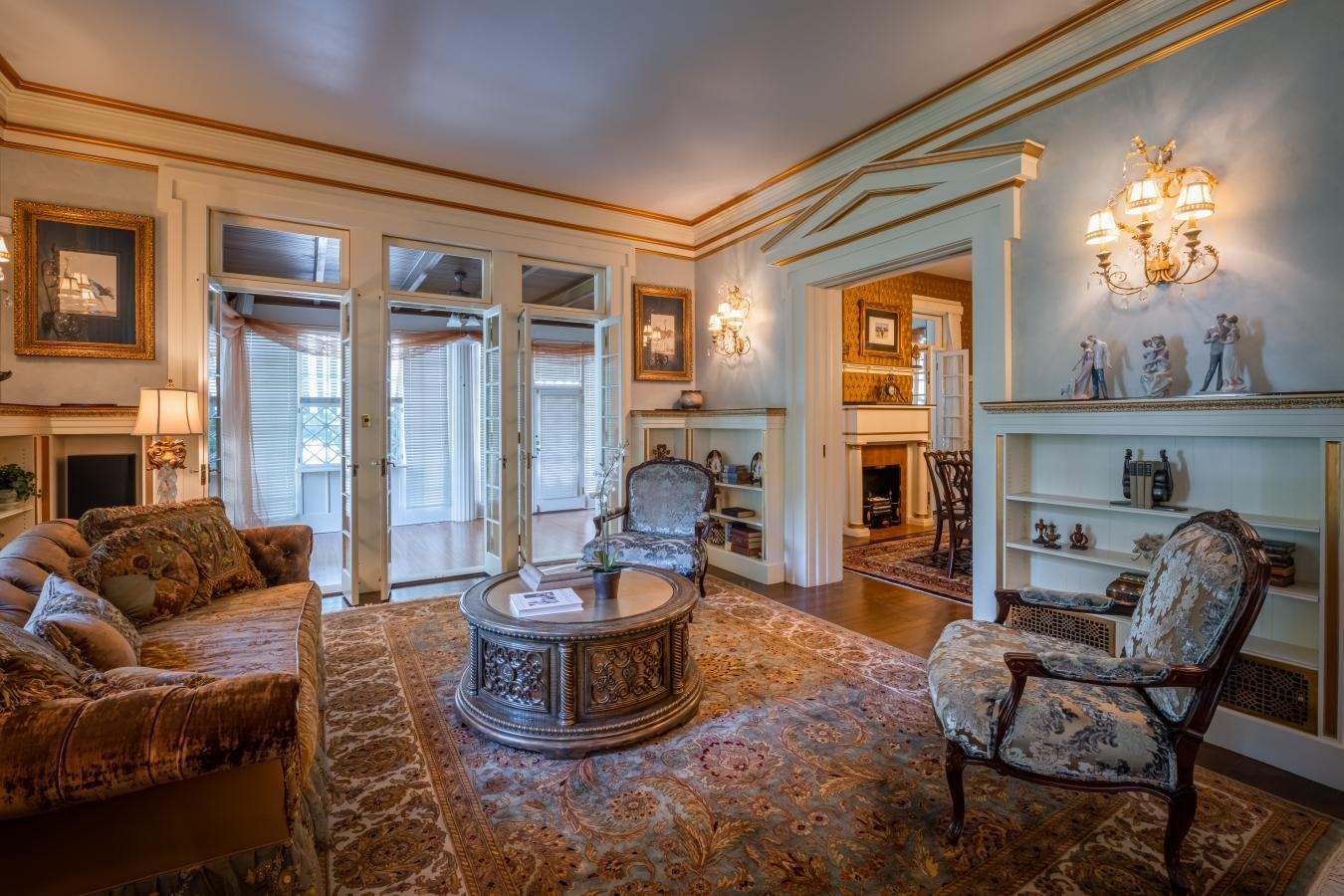 House in Fayetteville, New York, United States