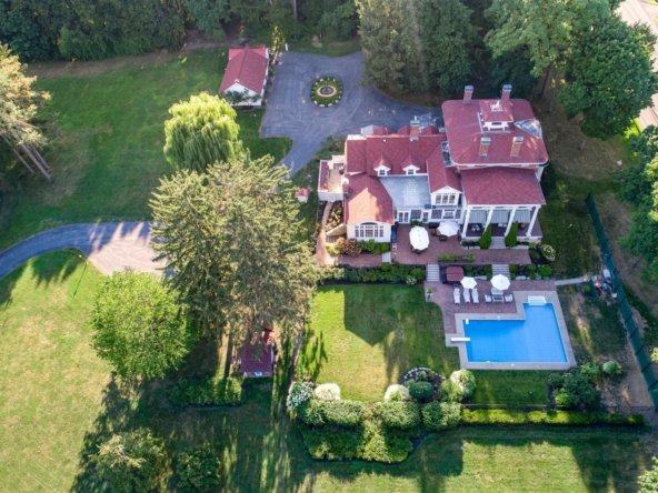 House in Fayetteville, New York, United States