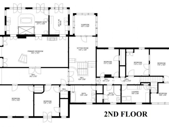 House in Fayetteville, New York, United States