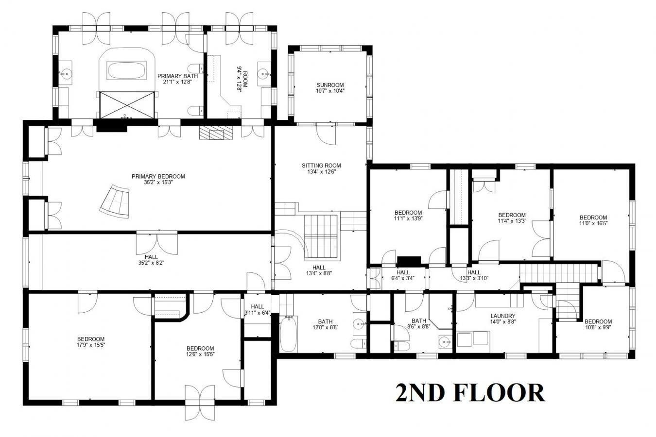 House in Fayetteville, New York, United States