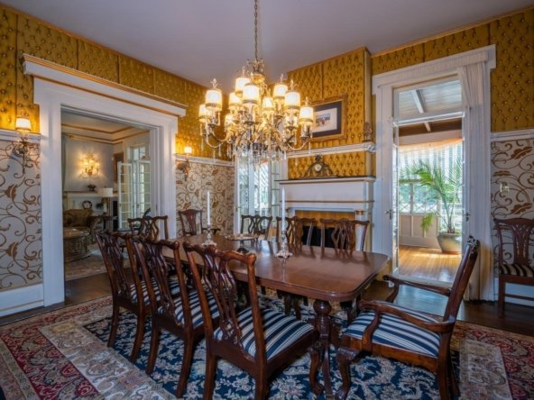 House in Fayetteville, New York, United States