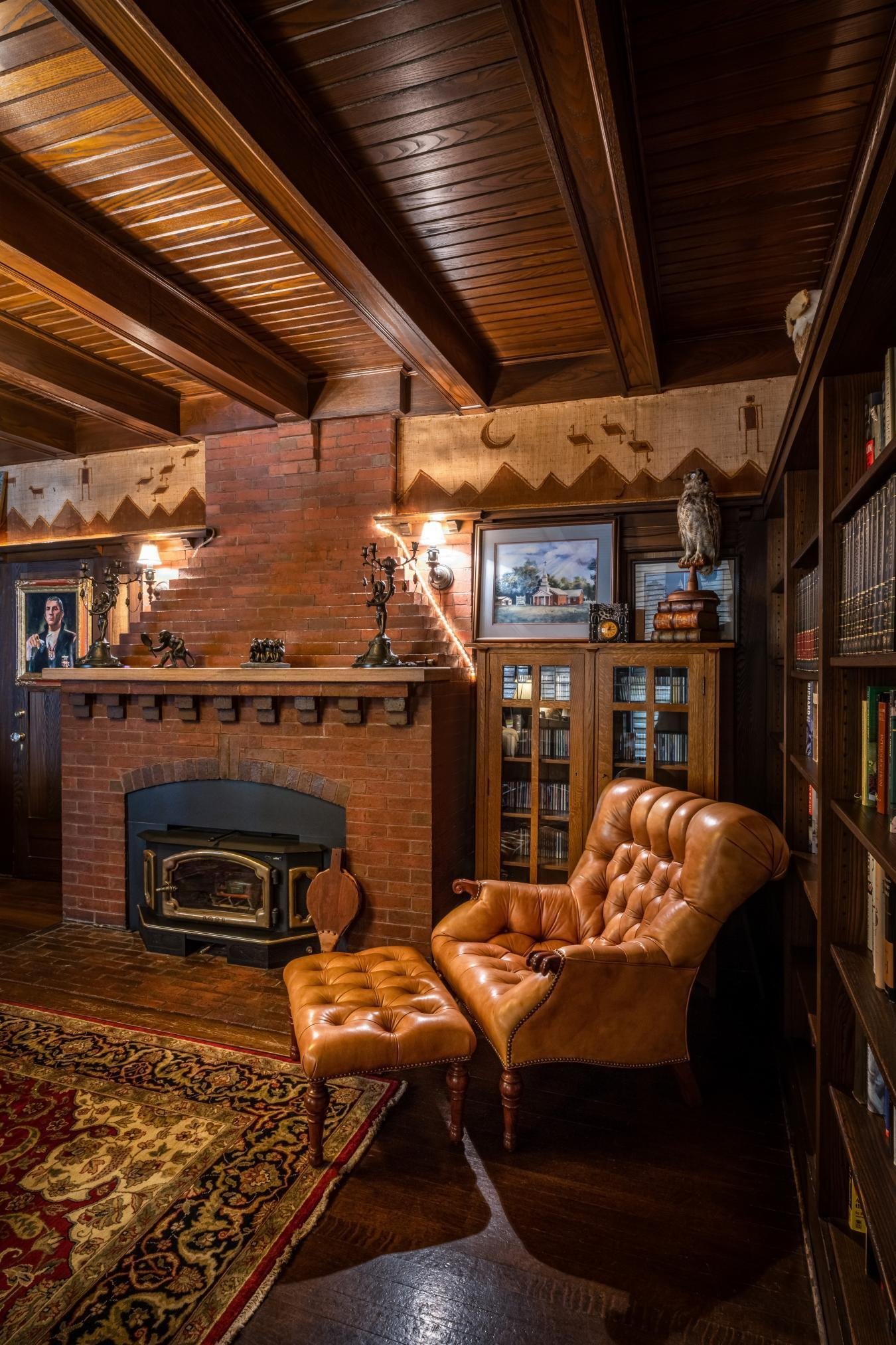 House in Fayetteville, New York, United States