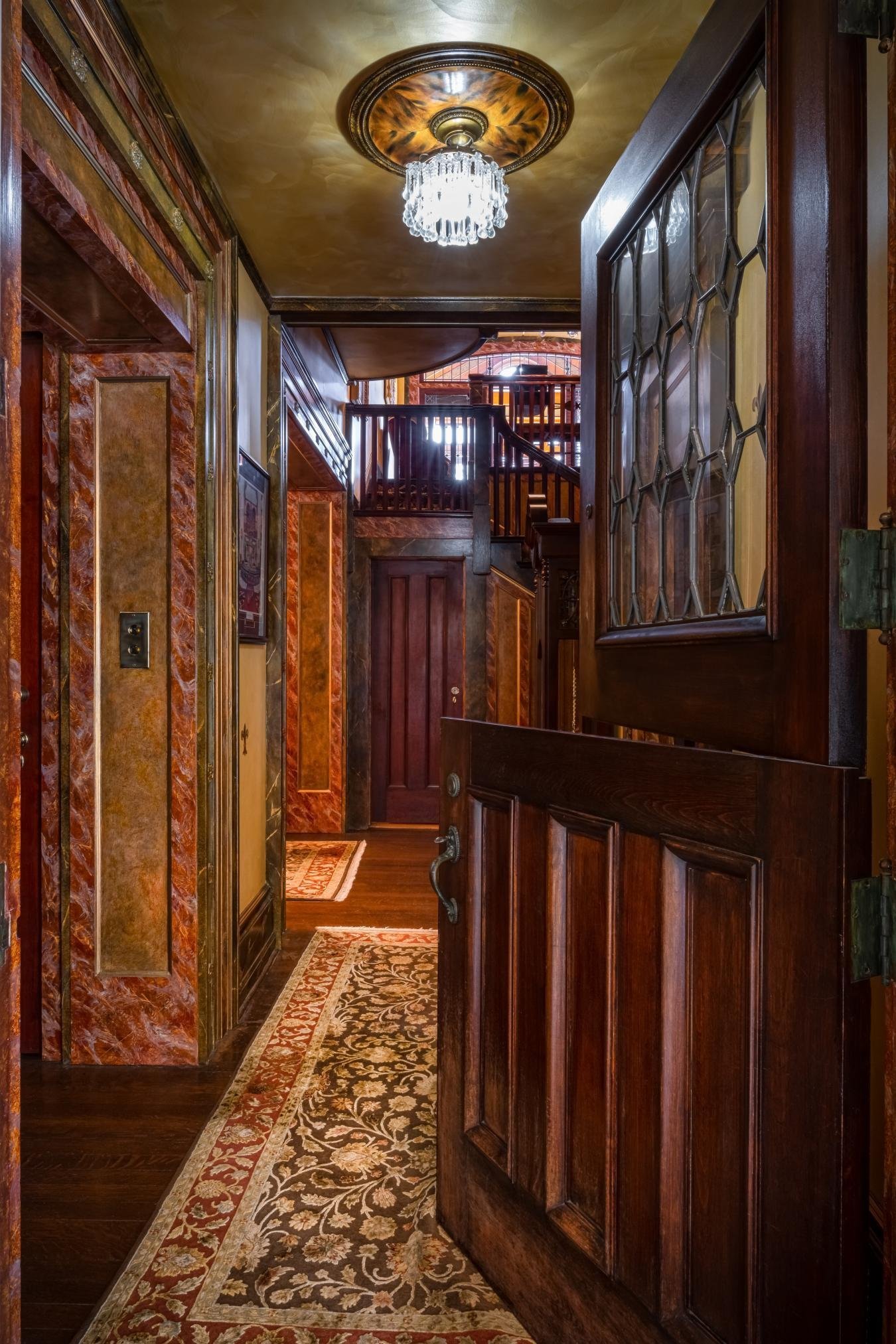 House in Fayetteville, New York, United States