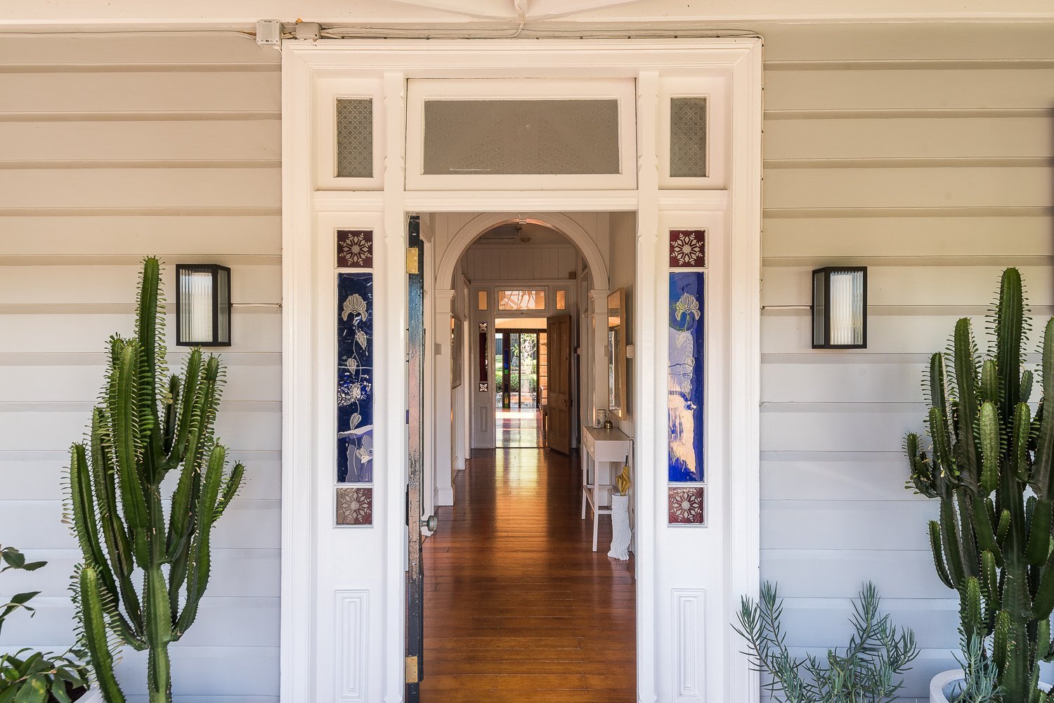House in Fortitude Valley, Queensland, Australia