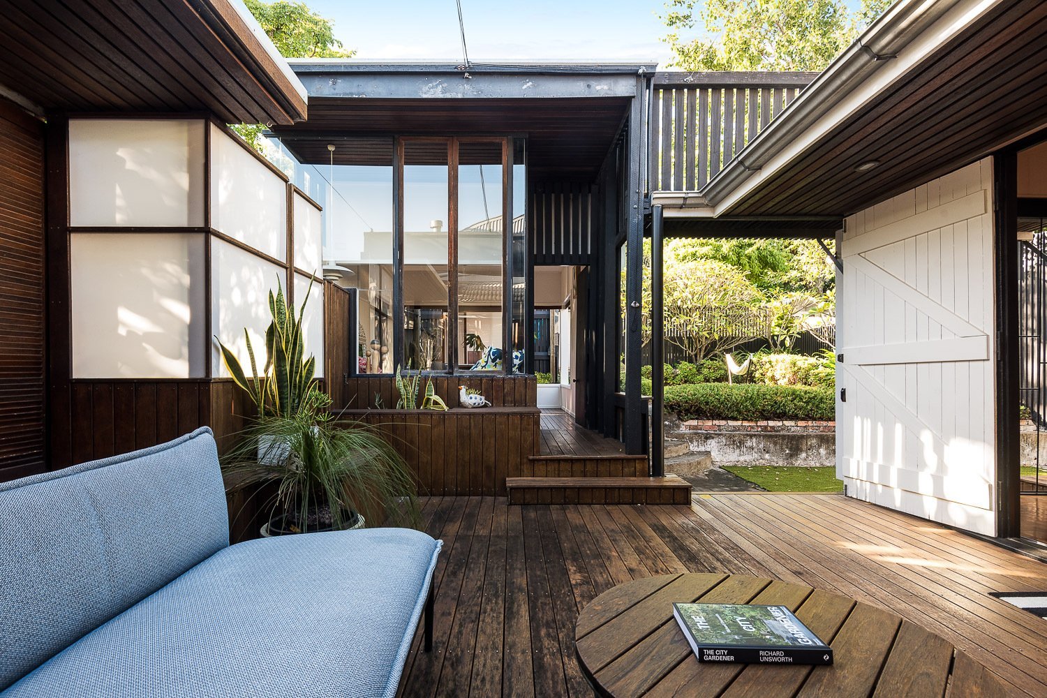House in Fortitude Valley, Queensland, Australia