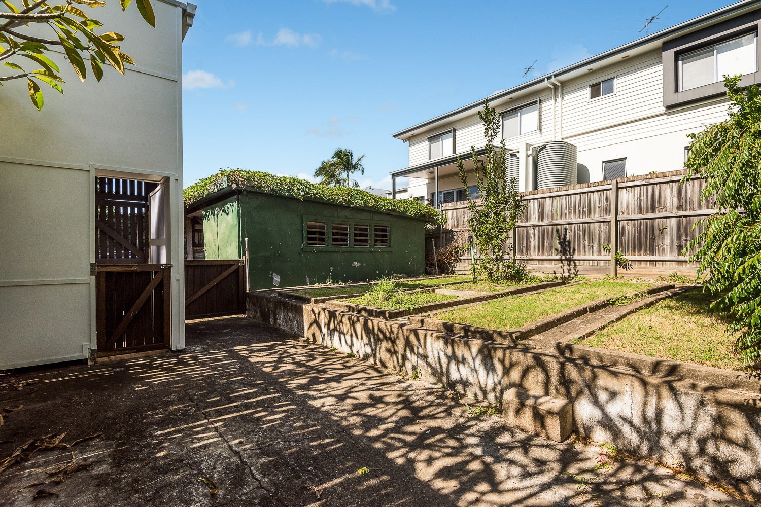 House in Fortitude Valley, Queensland, Australia