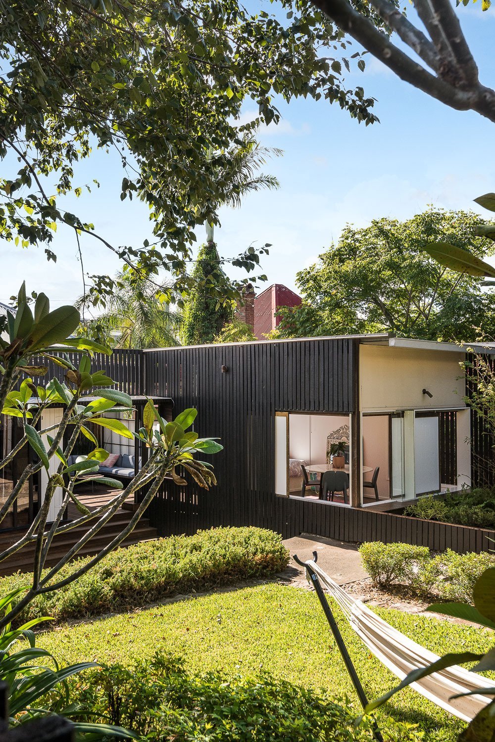 House in Fortitude Valley, Queensland, Australia