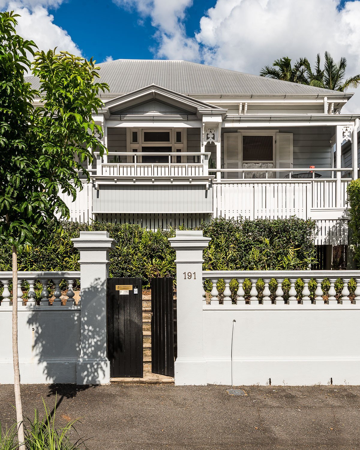 House in Fortitude Valley, Queensland, Australia