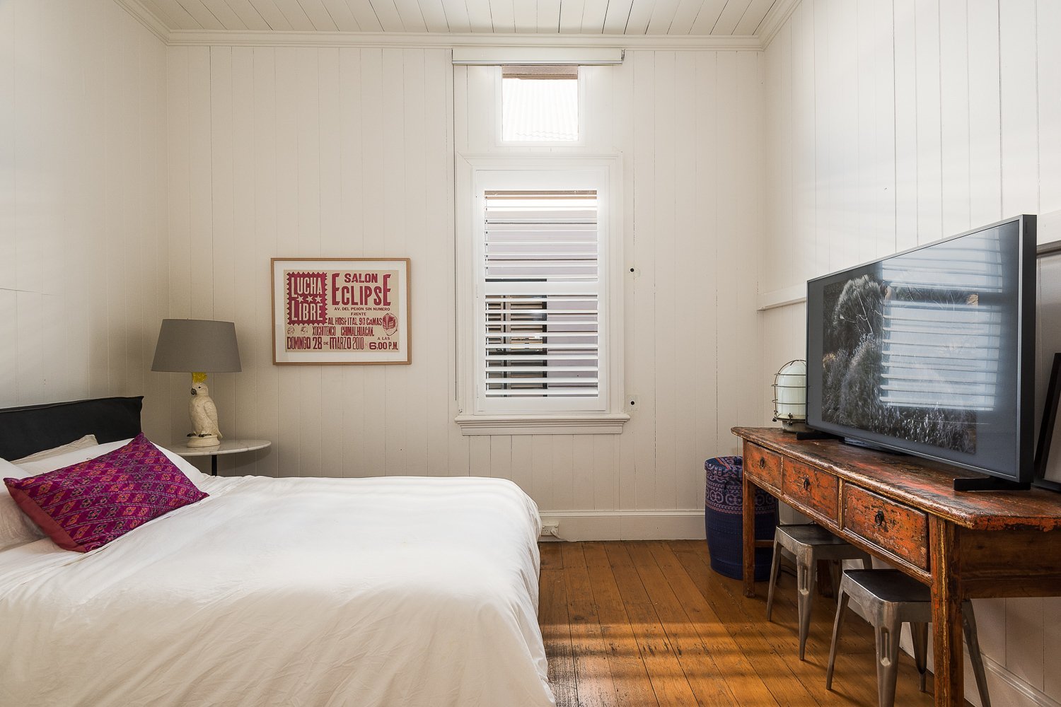 House in Fortitude Valley, Queensland, Australia