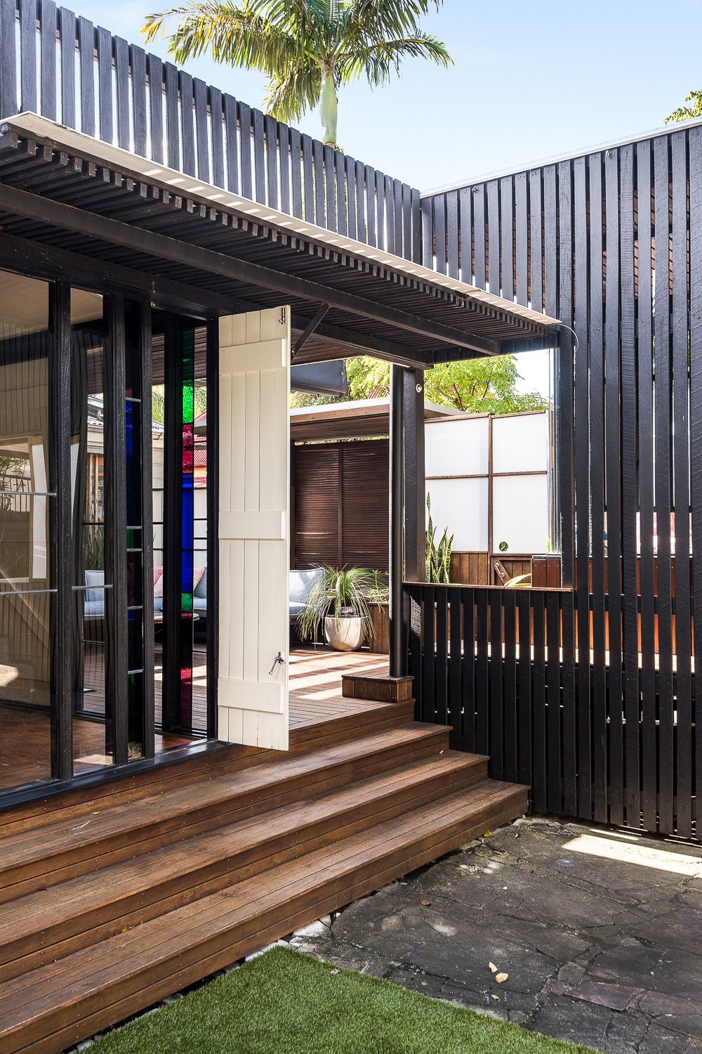 House in Fortitude Valley, Queensland, Australia
