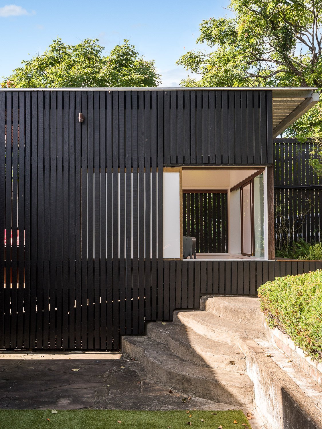 House in Fortitude Valley, Queensland, Australia