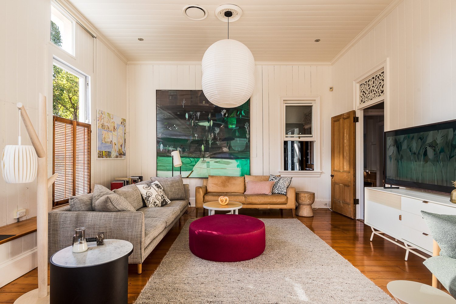 House in Fortitude Valley, Queensland, Australia