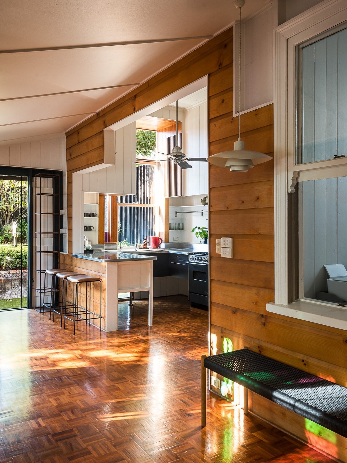 House in Fortitude Valley, Queensland, Australia