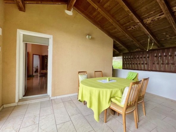 House in Gambarogno, Ticino, Switzerland
