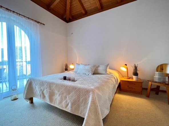 House in Gambarogno, Ticino, Switzerland