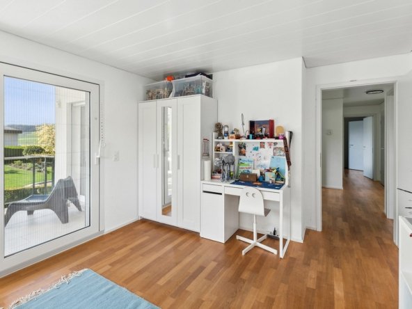 House in Greppen, Lucerne, Switzerland