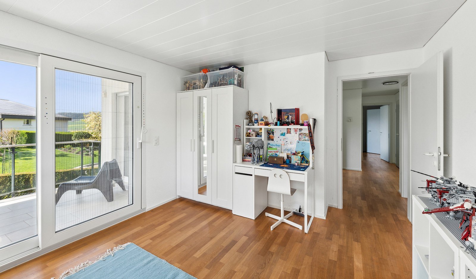 House in Greppen, Lucerne, Switzerland