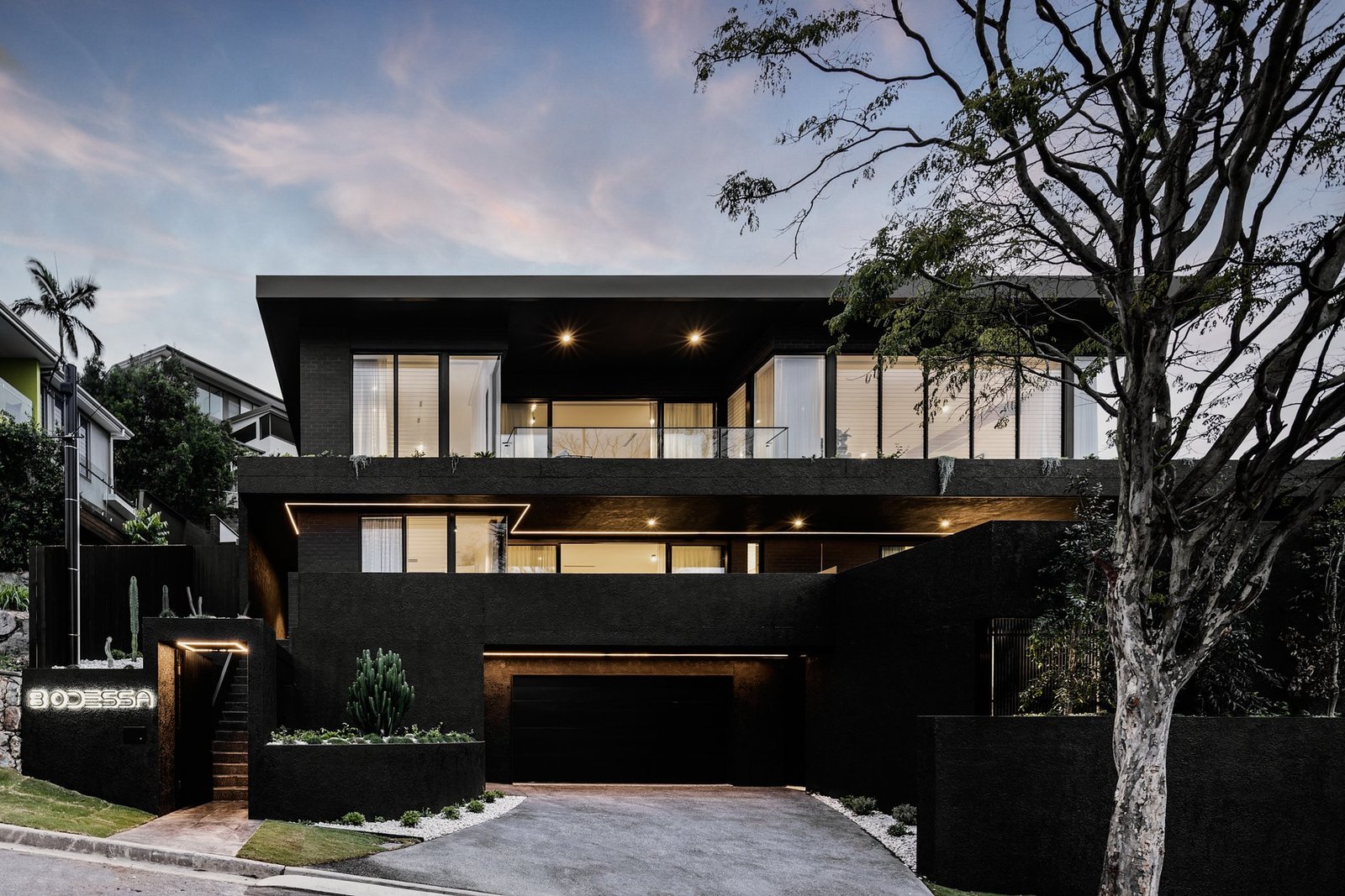 House in Holland Park West, Queensland, Australia