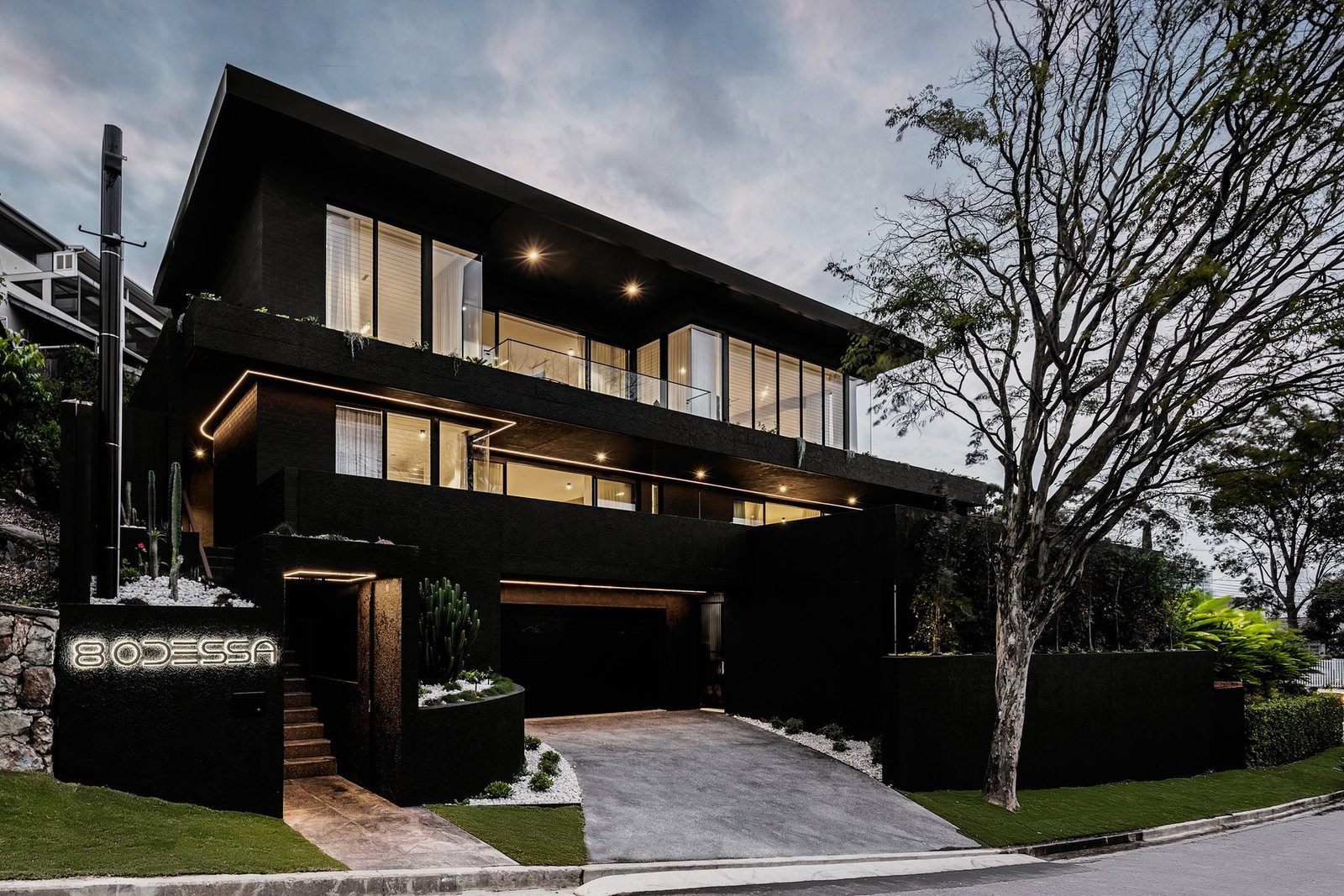 House in Holland Park West, Queensland, Australia