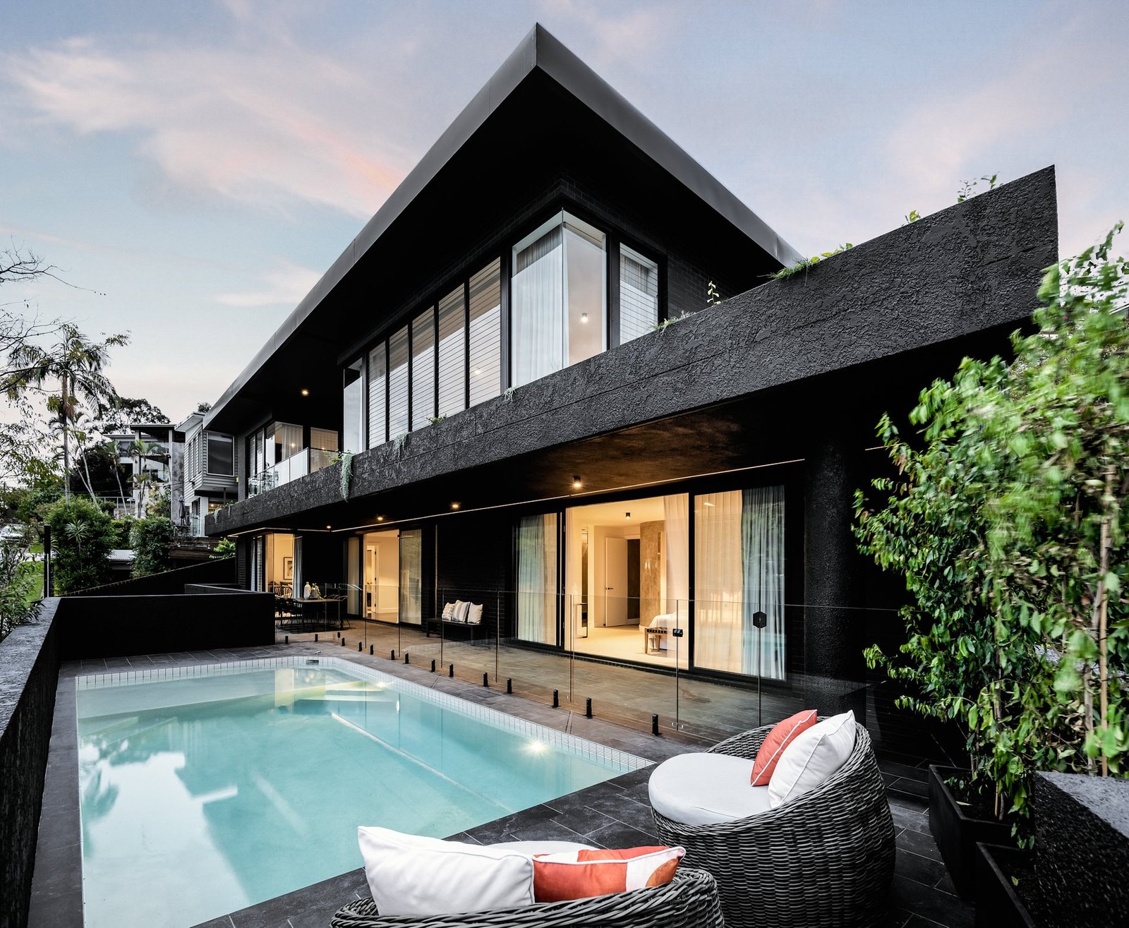 House in Holland Park West, Queensland, Australia