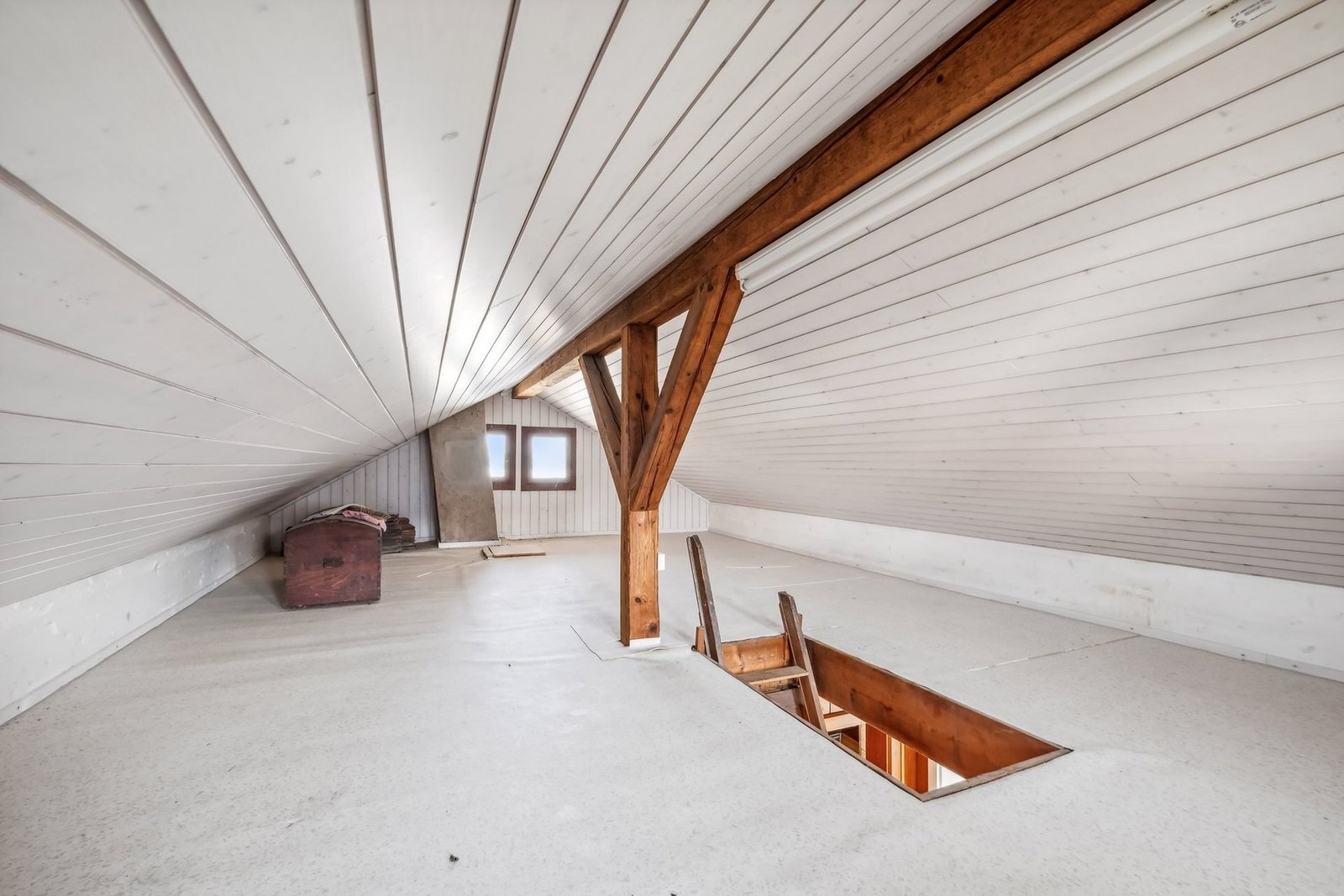 House in Hünenberg, Canton of Zug, Switzerland