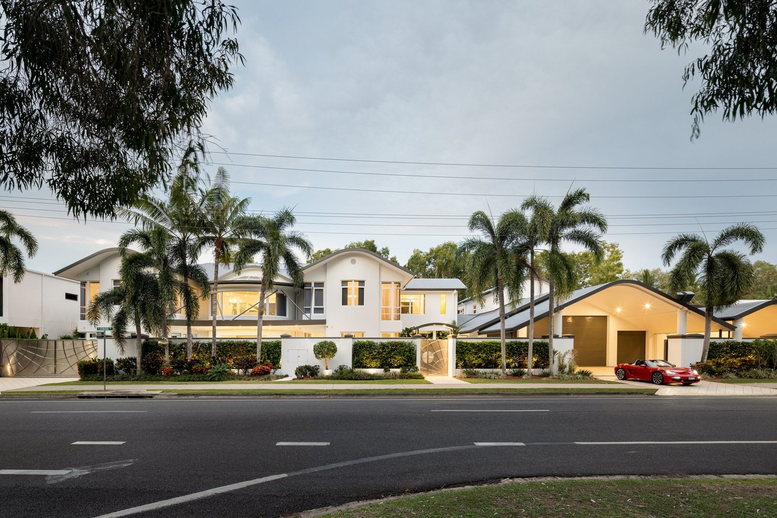 House in Kewarra Beach, Queensland, Australia