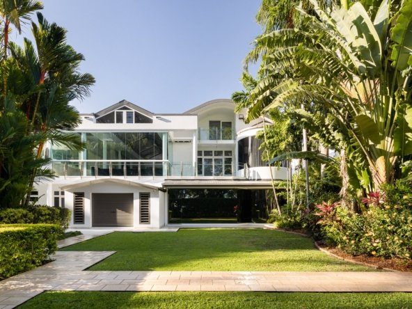 House in Kewarra Beach, Queensland, Australia