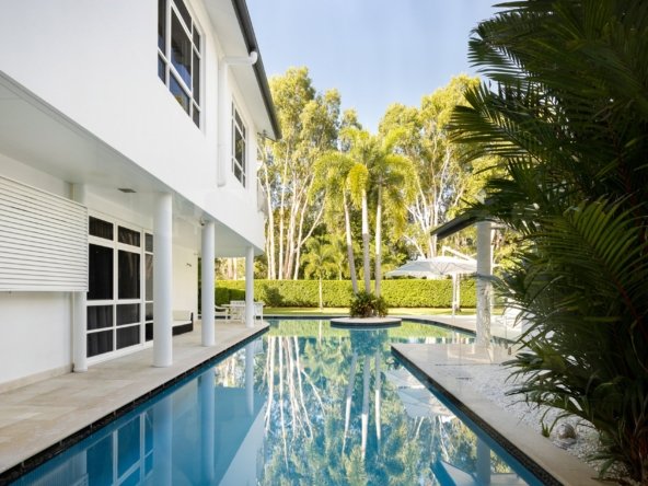 House in Kewarra Beach, Queensland, Australia