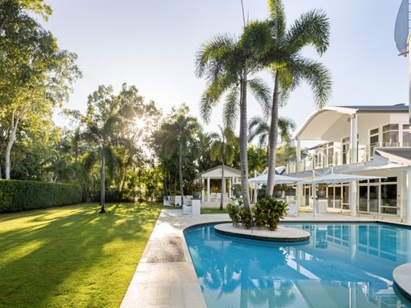 House in Kewarra Beach, Queensland, Australia