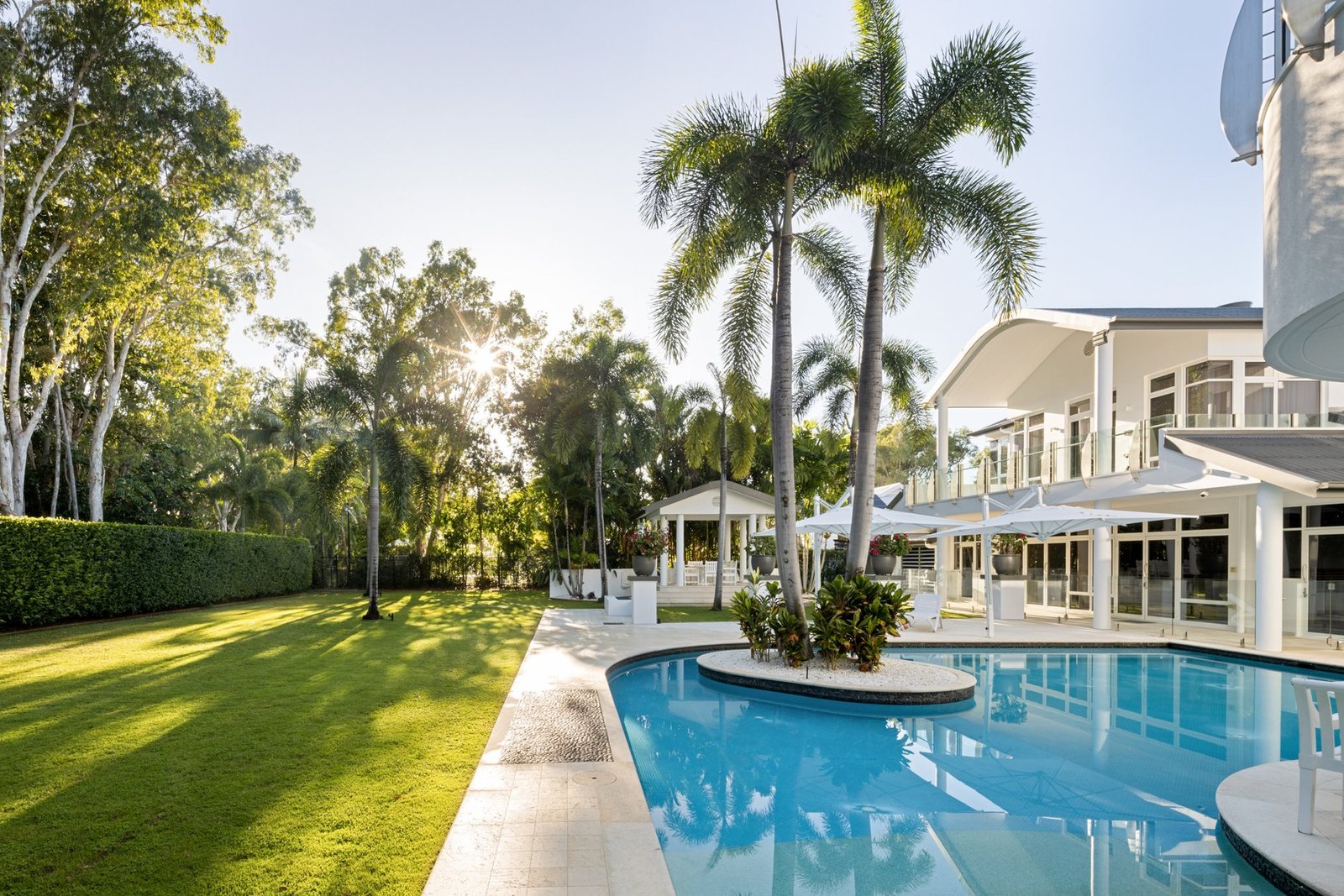 House in Kewarra Beach, Queensland, Australia