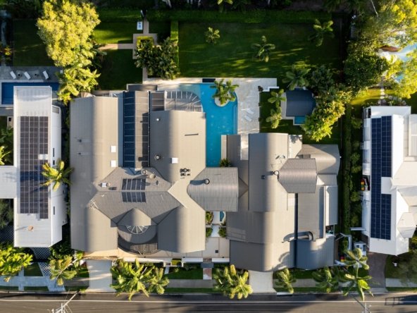 House in Kewarra Beach, Queensland, Australia