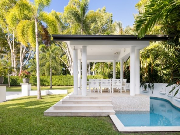 House in Kewarra Beach, Queensland, Australia