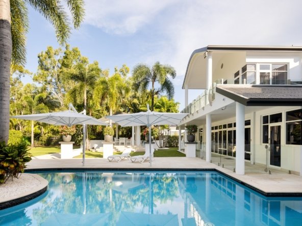 House in Kewarra Beach, Queensland, Australia