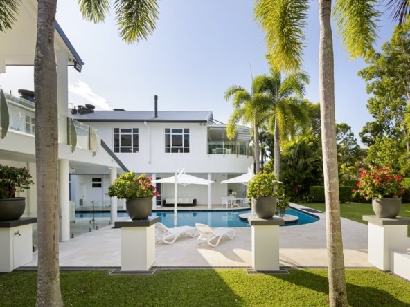 House in Kewarra Beach, Queensland, Australia
