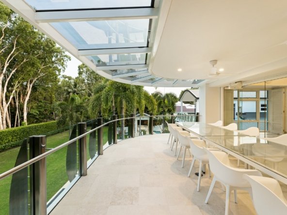 House in Kewarra Beach, Queensland, Australia