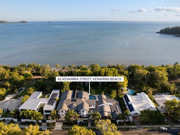 House in Kewarra Beach, Queensland, Australia