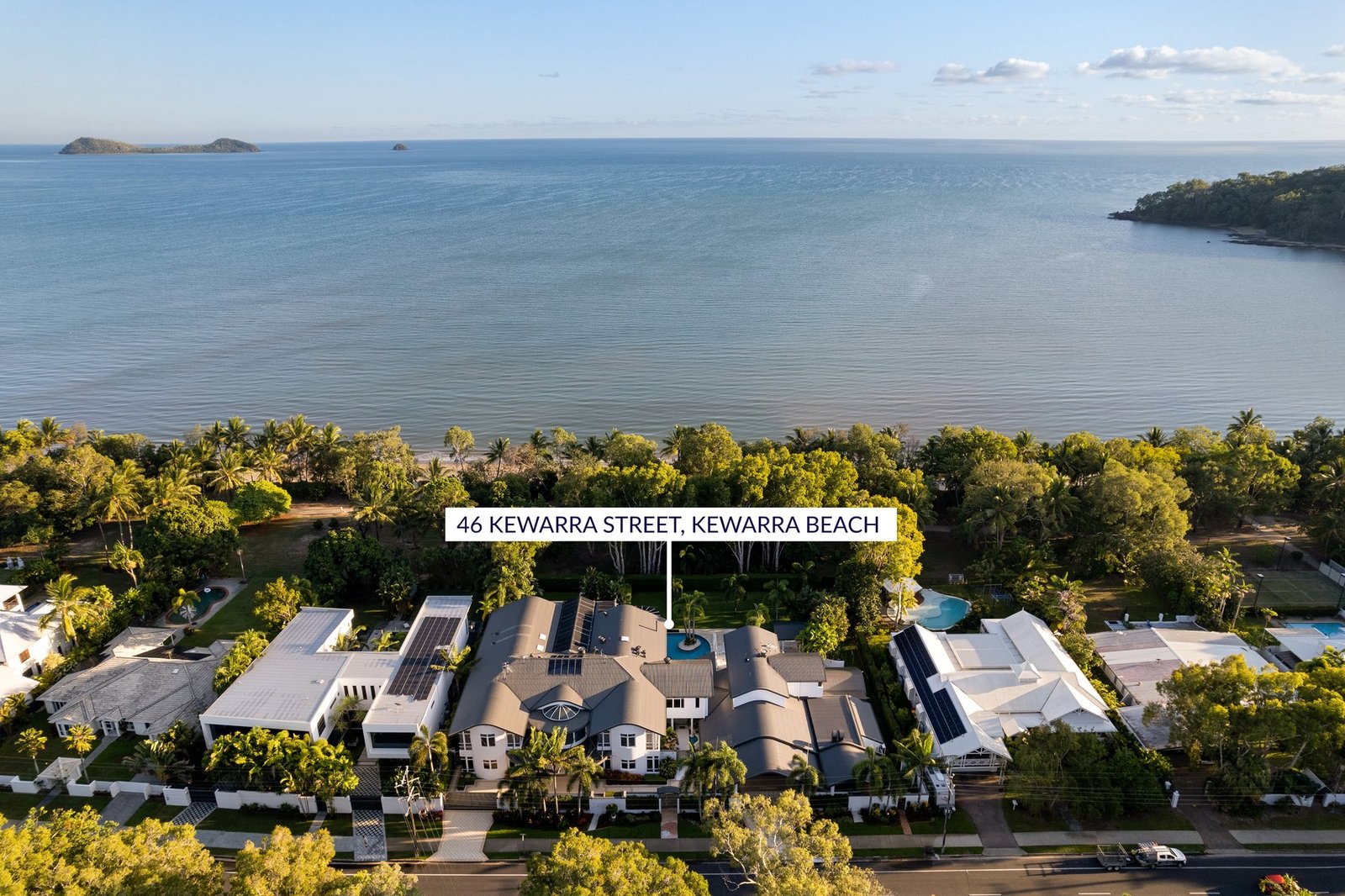House in Kewarra Beach, Queensland, Australia